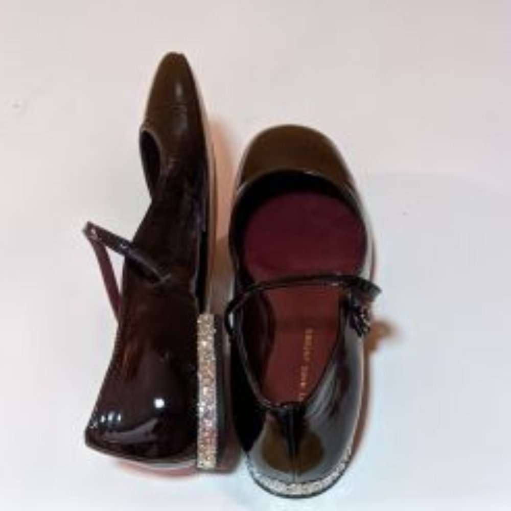 Marc Jacobs Black Mary Jane